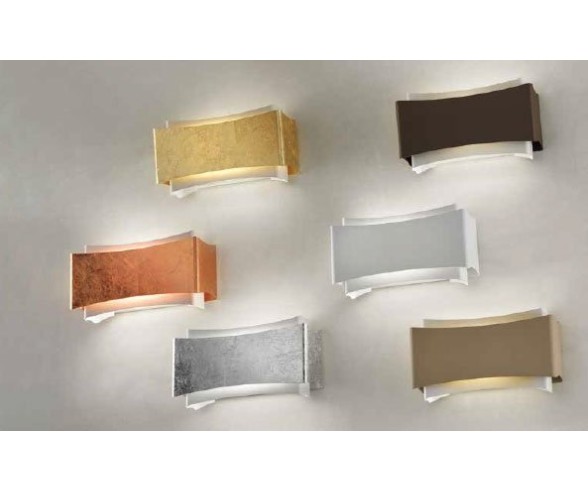 BRAGA ILLUMINAZIONE APPLIQUE DONO