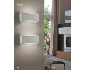 BRAGA ILLUMINAZIONE APPLIQUE DONO
