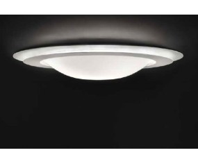 BRAGA ILLUMINAZIONE PLAFONIERA DISCO LED PL65 2