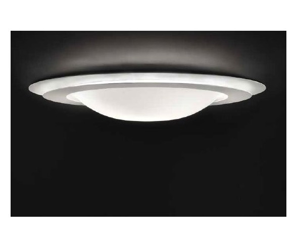 BRAGA ILLUMINAZIONE PLAFONIERA DISCO LED PL65