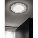 BRAGA ILLUMINAZIONE PLAFONIERA DISCO LED PL65