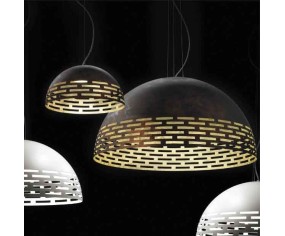 BRAGA ILLUMINAZIONE SOSPENSIONE GREKA S40 2