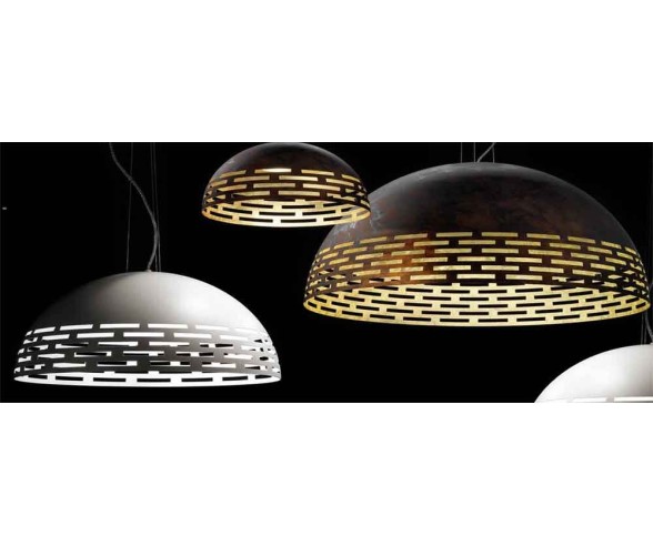 BRAGA ILLUMINAZIONE SOSPENSIONE GREKA S40