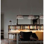 BRAGA ILLUMINAZIONE SOSPENSIONE GREKA S70