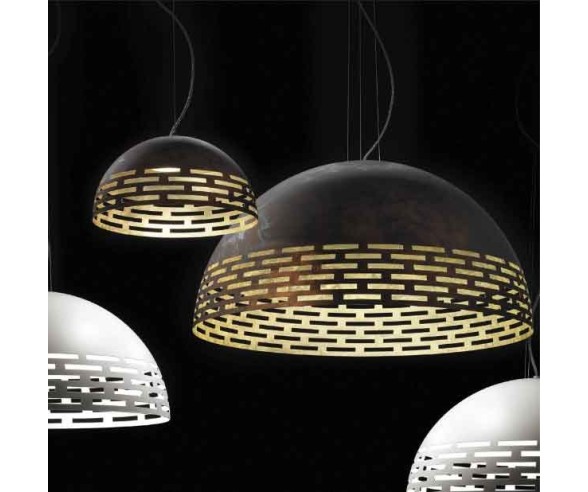 BRAGA ILLUMINAZIONE SOSPENSIONE GREKA S70