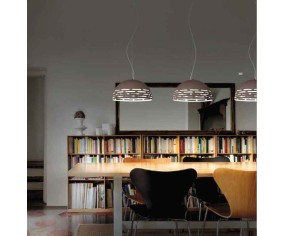 BRAGA ILLUMINAZIONE SOSPENSIONE GREKA S80