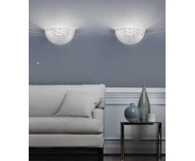 BRAGA ILLUMINAZIONE APPLIQUE GREKA