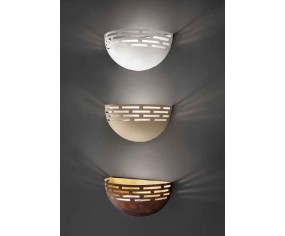 BRAGA ILLUMINAZIONE APPLIQUE GREKA 2