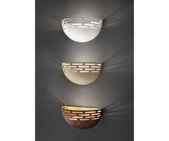 BRAGA ILLUMINAZIONE APPLIQUE GREKA