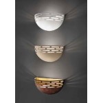 BRAGA ILLUMINAZIONE APPLIQUE GREKA