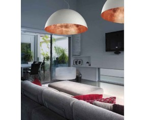 BRAGA ILLUMINAZIONE SOSPENSIONE DUNE S50