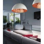 BRAGA ILLUMINAZIONE SOSPENSIONE DUNE S50