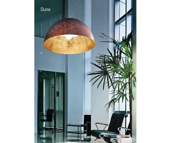 BRAGA ILLUMINAZIONE SOSPENSIONE DUNE S70