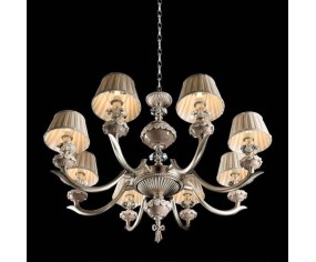 CICIRIELLO LAMPADARIO CAROLA 8 LUCI