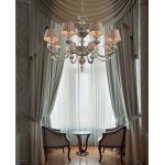 CICIRIELLO LAMPADARIO CAROLA 8 LUCI