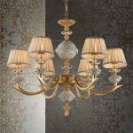 CICIRIELLO ILLUMINAZIONE LAMPADARIO CAROLA 6 LUCI