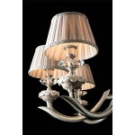 CICIRIELLO ILLUMINAZIONE LAMPADARIO CAROLA 6 LUCI