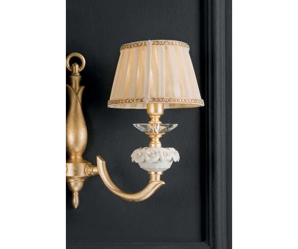 LUX ILLUMINAZIONE APPLIQUE CAROLA