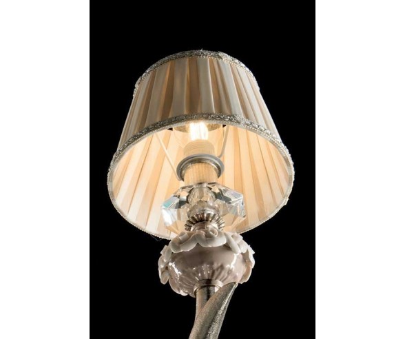 CICIRIELLO APPLIQUE CAROLA 2 LUCI