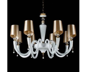 CICIRIELLO LAMPADARIO DAVID CON PARALUME 2