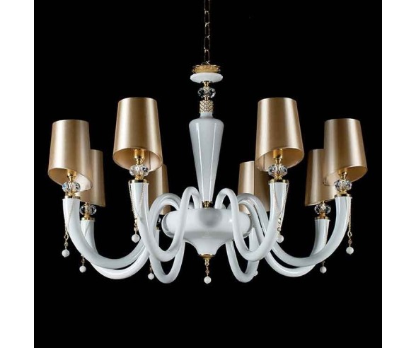 CICIRIELLO LAMPADARIO DAVID CON PARALUME