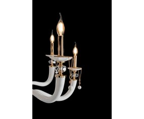 CICIRIELLO LAMPADARIO DAVID SENZA PARALUME 2