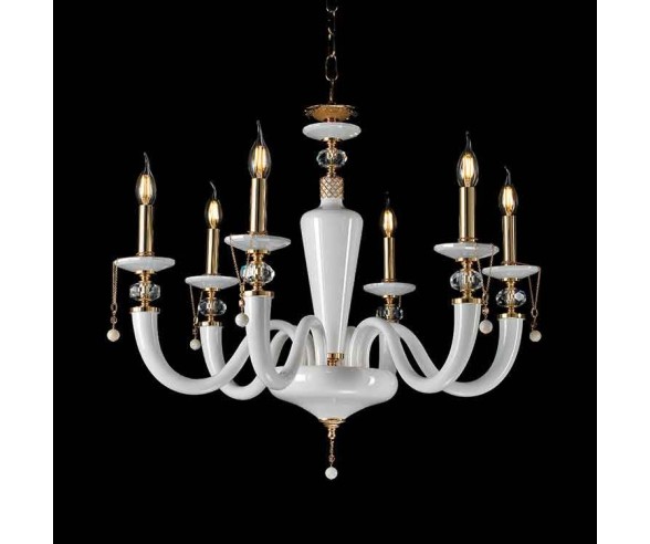 CICIRIELLO LAMPADARIO DAVID SENZA PARALUME