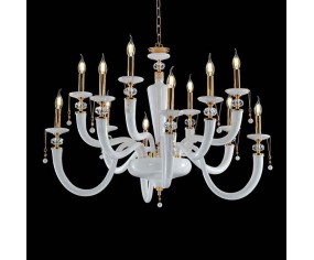 CICIRIELLO LAMPADARIO DAVID SENZA PARALUME