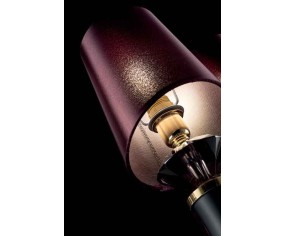 CICIRIELLO LAMPADARIO GAUGUIN CON PARALUMI 2