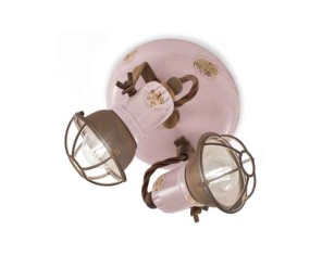 FERROLUCE PLAFONIERA C1678-C167/1 2