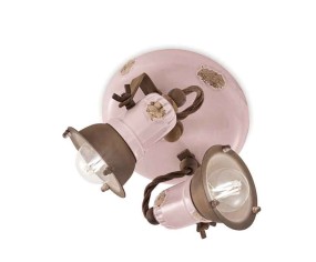 FERROLUCE PLAFONIERA C1678-C167/1