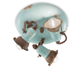 FERROLUCE PLAFONIERA C1679-C1679/1