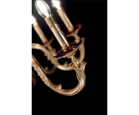 CICIRIELLO LAMPADARIO KLIMT 2