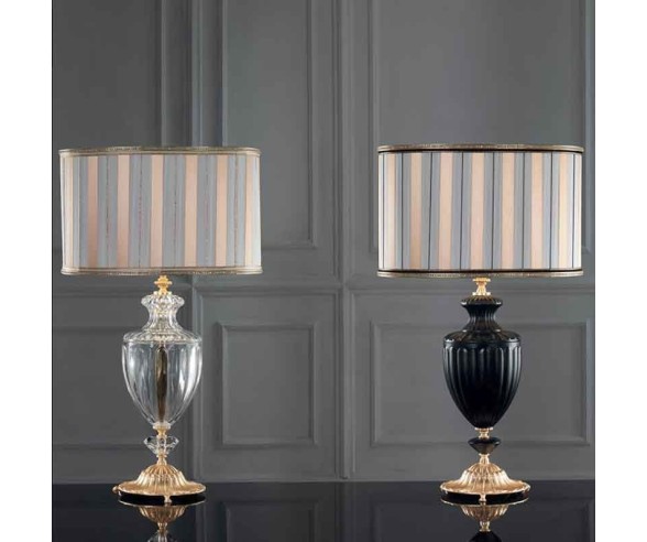 CICIRIELLO LAMPADA DA TAVOLO OTELLO