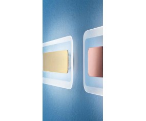 LINEA LIGHT APPLIQUE ANTILLE LED 2