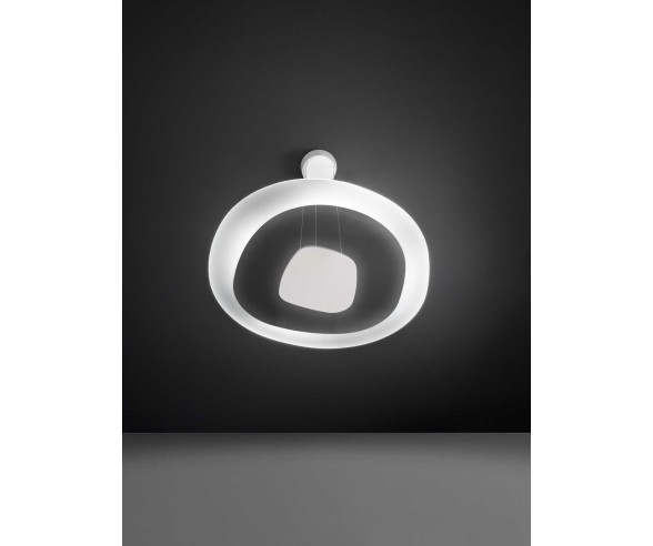 LINEA LIGHT SOSPENSIONE ANTIGUA LED