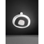 LINEA LIGHT SOSPENSIONE ANTIGUA LED