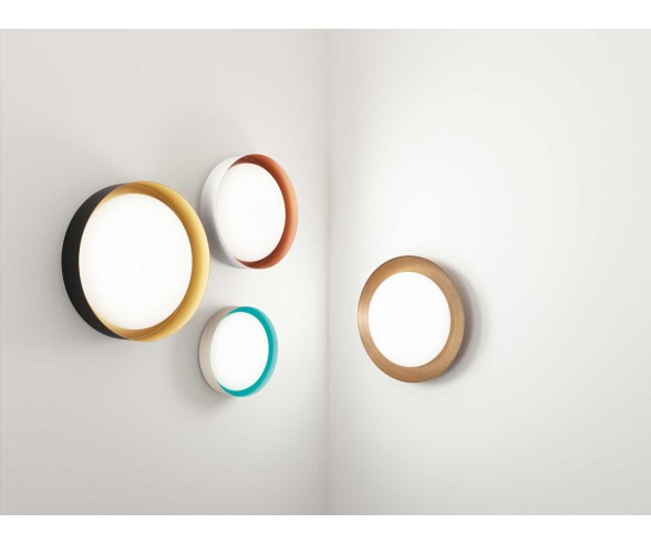 LINEA LIGHT PLAFONIERA CREW_1 LED