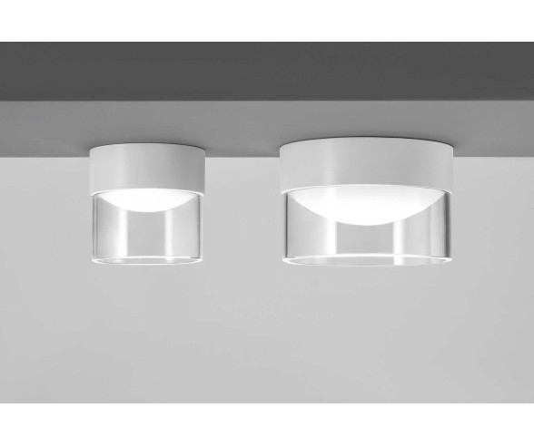 LINEA LIGHT SPOT DA SOFFITTO CRUMB LED