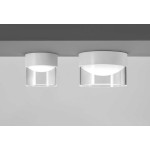 LINEA LIGHT SPOT DA SOFFITTO CRUMB LED