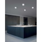 LINEA LIGHT SPOT DA SOFFITTO CRUMB LED