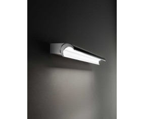 LINEA LIGHT APPLIQUE HALFPIPE LED 2
