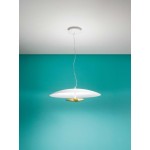 LINEA LIGHT SOSPENSIONE HORIZON LED