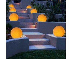 LIEALIGHT SFERA LUMINOSA DA ESTERNO OH!_MARS