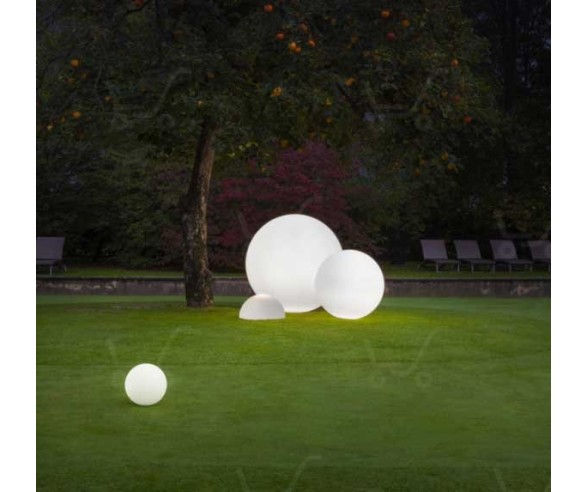 LIEALIGHT SFERA LUMINOSA DA ESTERNO OH!_MARS