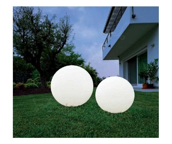 LIEALIGHT SFERA LUMINOSA DA ESTERNO OH!_MARS