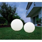 LIEALIGHT SFERA LUMINOSA DA ESTERNO OH!_MARS