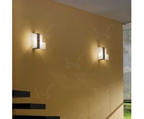 LINEA LIGHT APPLIQUE TRIAS_W