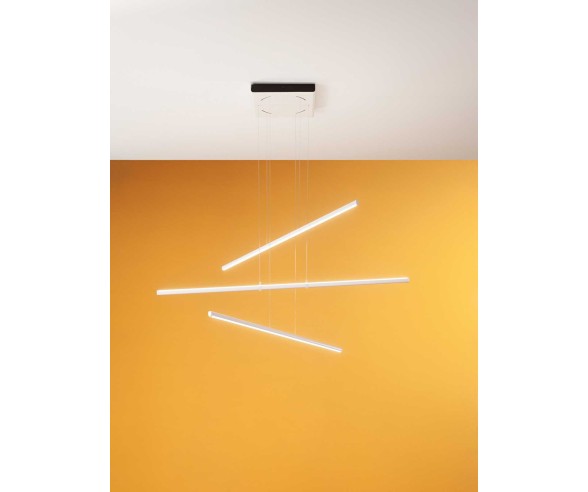 LINEA LIGHT SOSPENSIONE STRAIGHT P3