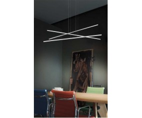 LINEA LIGHT SOSPENSIONE STRAIGHT P3